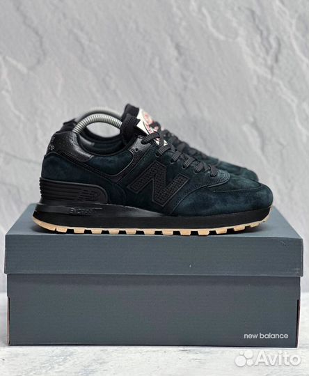 Кроссовки New Balance 574 Stone Island