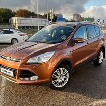 Ford Kuga 1.6 AT, 2014, 131 000 км, с пробегом, цена 1 550 000 руб.