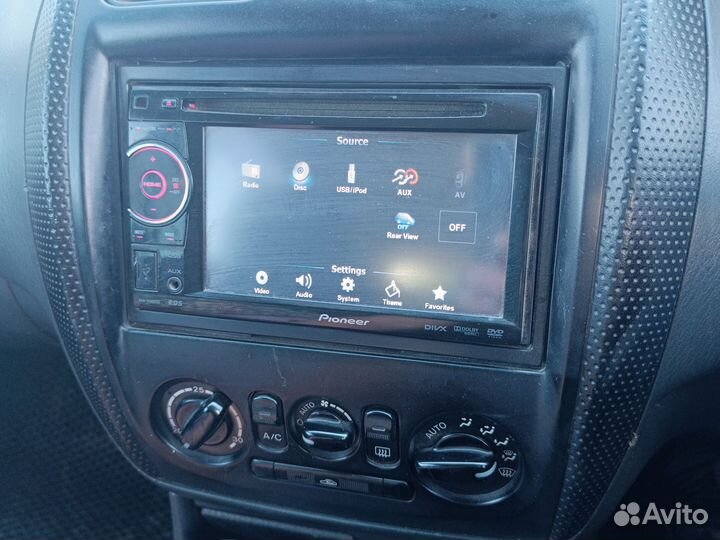 Магнитола pioneer AVH1400DVD