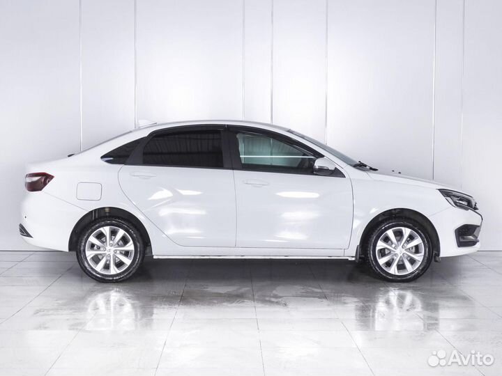 LADA Vesta 1.6 МТ, 2023, 14 305 км