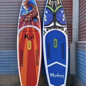 Сап боард Sup board Mankey 350 см