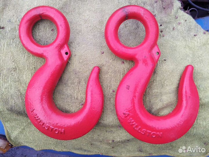 Крюк Крановой