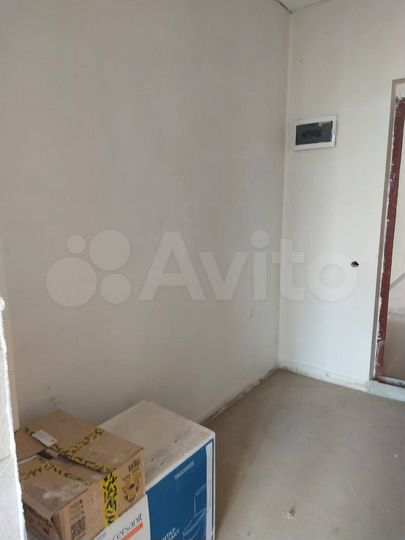 Апартаменты-студия, 27 м², 3/6 эт.