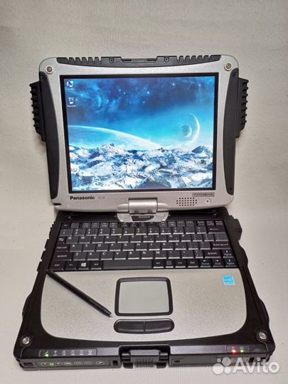 Ноутбук panasonic CF19 MK6
