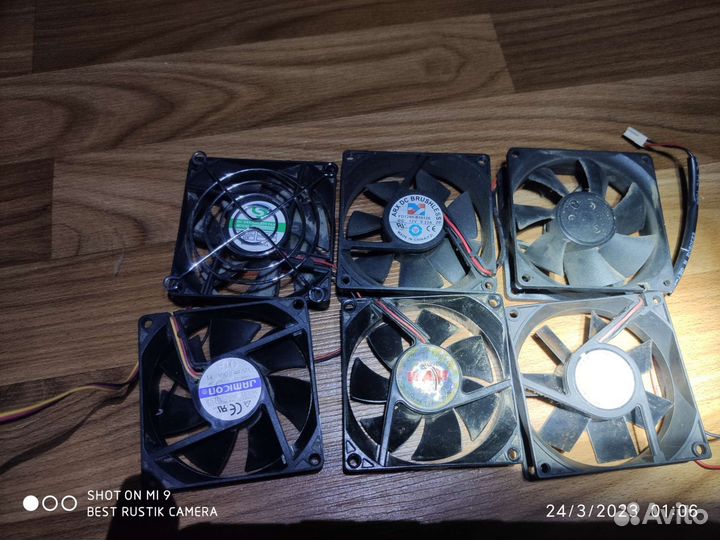 Комплектующие для пк