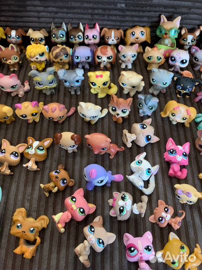 Littlest Pet Shop lps лпс стоячки