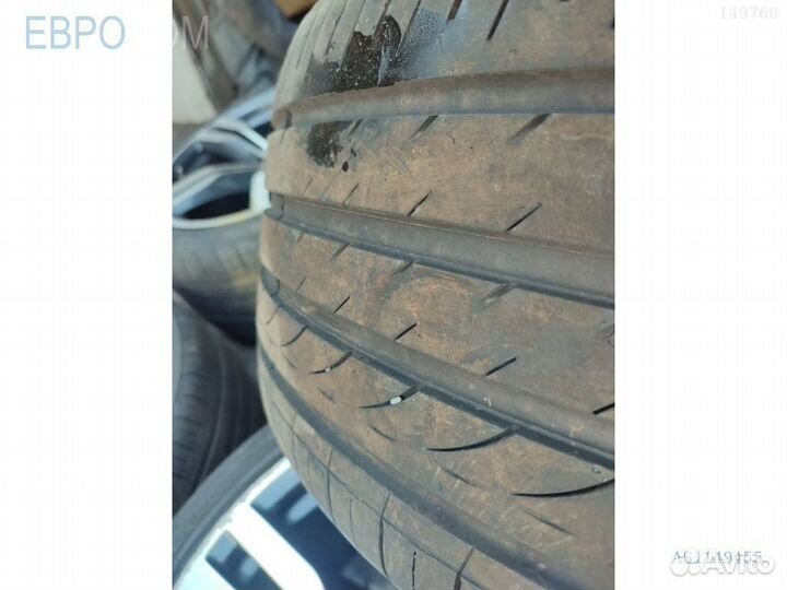 Колеса стиль 648 275/35, 245/40 r20 на BMW G11 s11