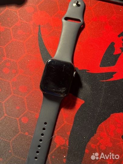 Часы apple watch 6 44 mm