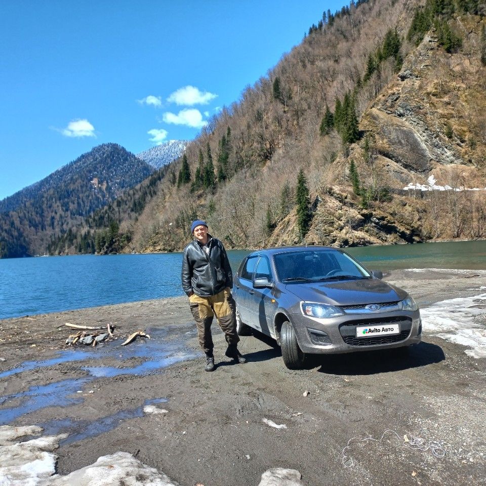 ВАЗ (LADA) Kalina: фото владельца
