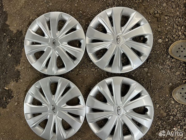 Колпаки веста р15 ng