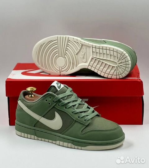 Кроссовки Nike Dunk Low Premium 