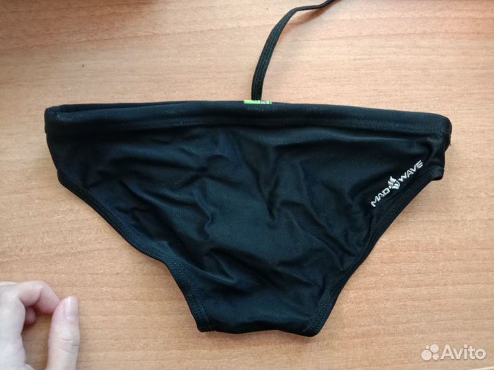 Плавки детские