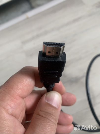 Кабель hdmi 1м и 1,8 м
