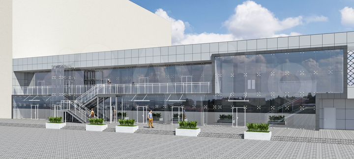 Г.Анапа, коммерческое помещение 1000 м²