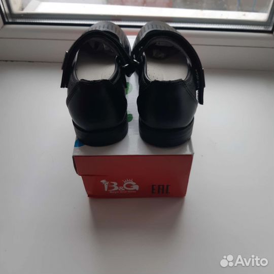 Туфли новые