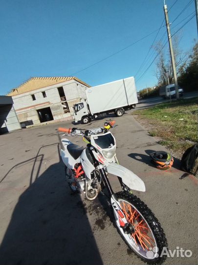 Kayo tt 125