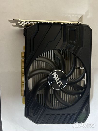 Видеокарта GTX 1650 super 4gb