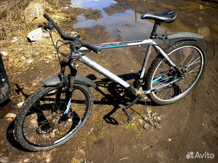 Велосипед Forward apache 2.0