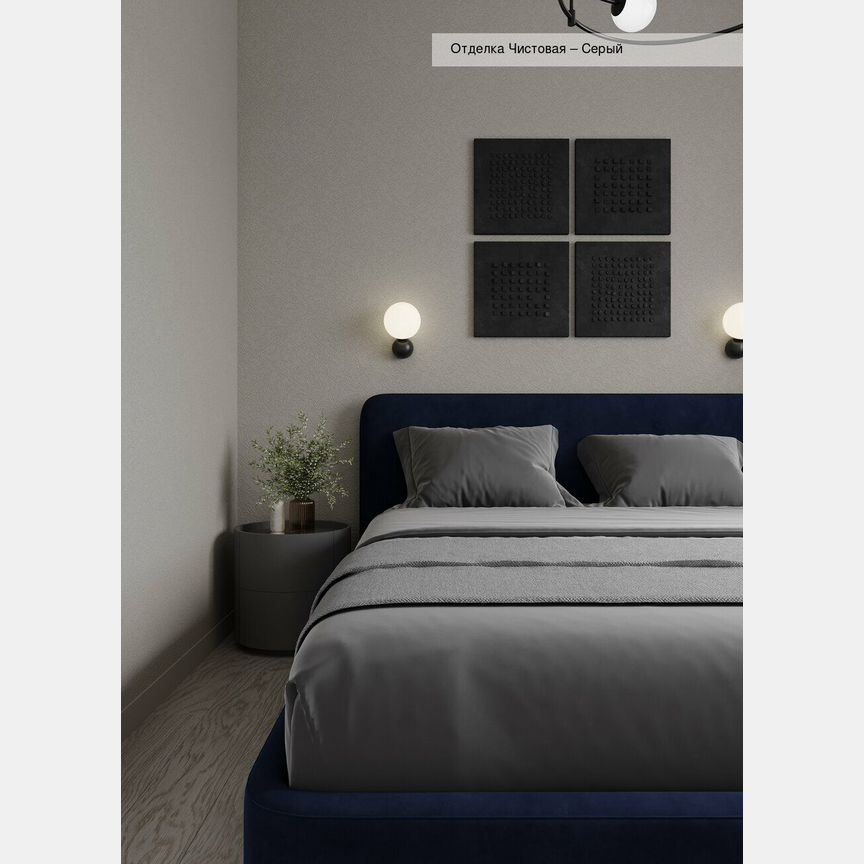 Квартира-студия, 21,6 м², 9/18 эт.