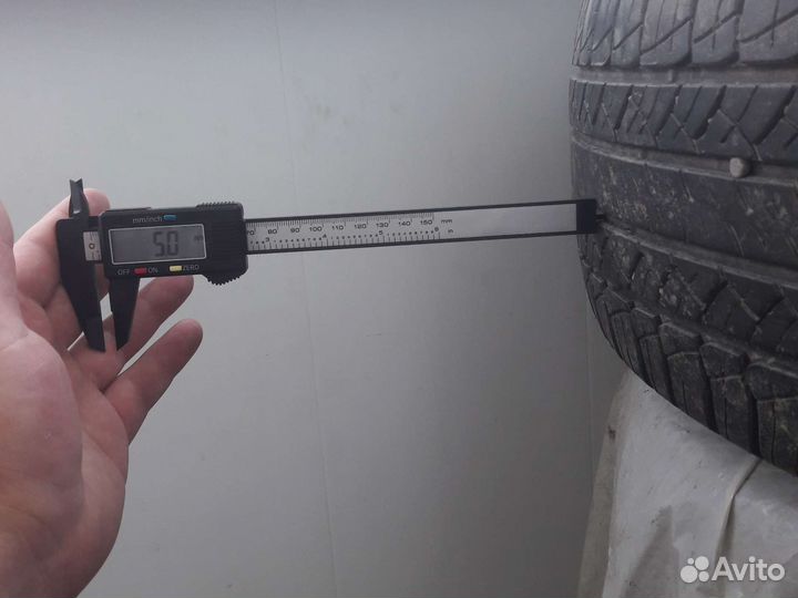 Michelin Latitude Tour HP 2.25/65 R17