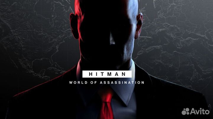 Hitman 3 World of Assassination PS4/PS5