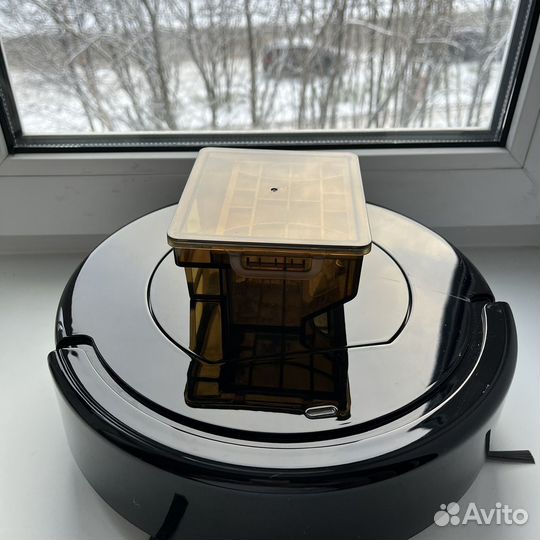 Робот пылесос vitek PRO