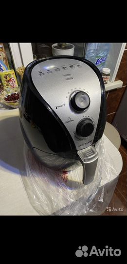 Фритюрница новая