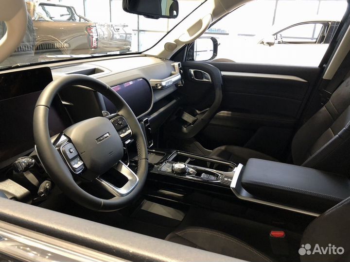 Haval Dargo 2.0 AMT, 2023