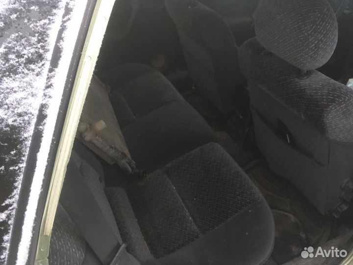 Запчасти opel vectra б