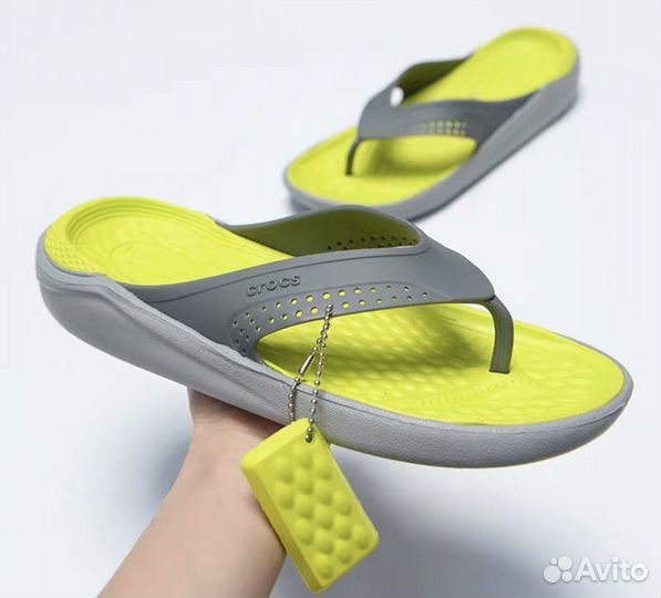 Сланцы мужские crocs