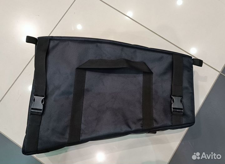 Сумки боковые для снегохода Polaris Titan (2 шт.)