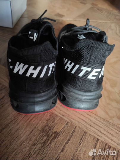 Кроссовки Off White 39 торг