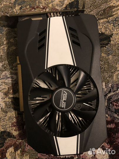 Видеокарта gtx 1060 3gb