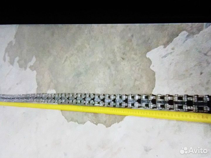 Цепь каретки