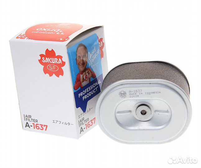 Фильтр воздушный honda sakura