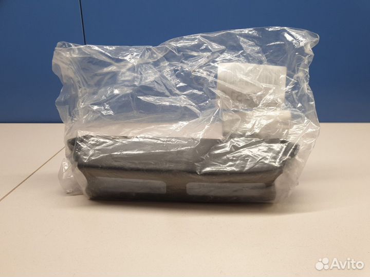 Усилитель заднего бампера Renault Logan 2005-2014