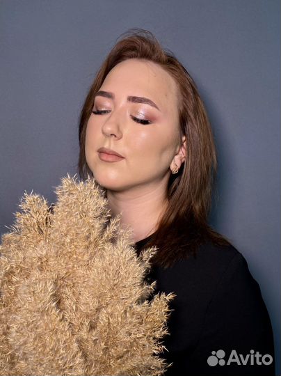 Макияж дневной, голливуд