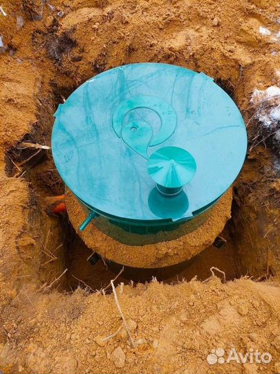 Био Септик Евробион для частного дома SE-64549