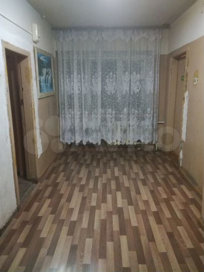 Комната 18 м² в 1-к., 5/5 эт.