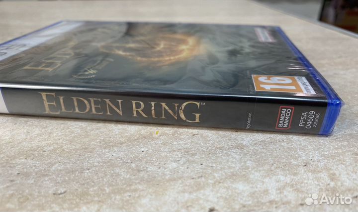 Elden Ring Shadow Of Erdtree Edition Sony PS5