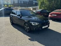 BMW 1 серия 1.6 AT, 2012, 180 200 км, с пробегом, цена 1 050 000 руб.