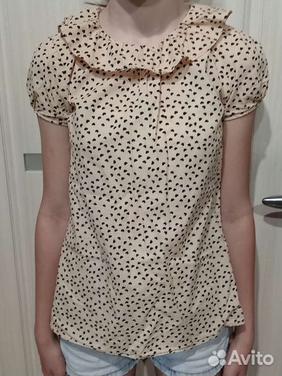 Футболки на девочку