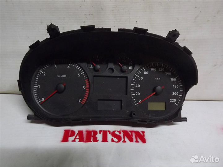 Панель приборов Сеат Ибица 3