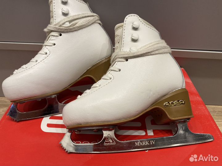 Коньки Edea motivo