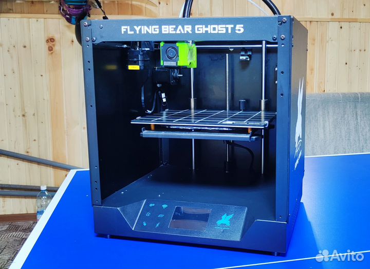 3D принтер FlyingBear Ghost 5
