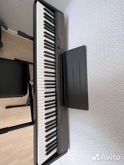 Цифровое пианино casio cdp-100