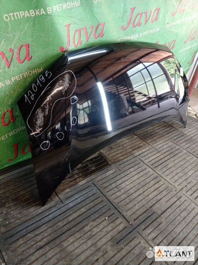 Капот передний honda stepwgn