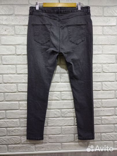 Джинсы Skinny женские стрейч 48-50