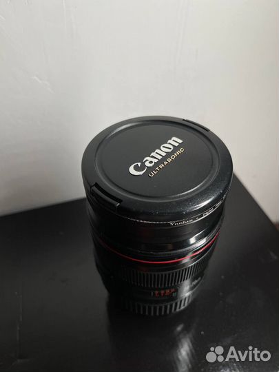 Объектив Canon ef 24-70 2.8