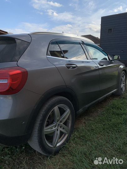 Mercedes-Benz GLA-класс 1.6 AMT, 2014, 195 000 км